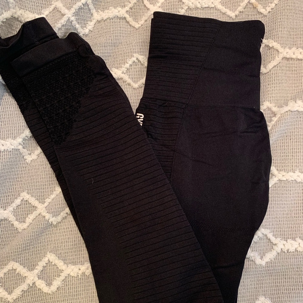 Gymshark black leggings
